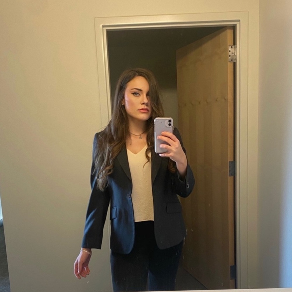 Brooks Brothers Blazer Size 8 (M)